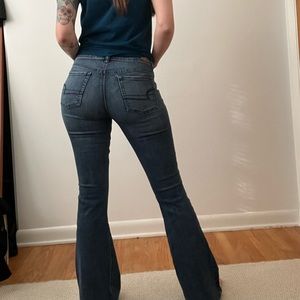 Hi-Rise Artist Super Stretch American Eagle Jeans